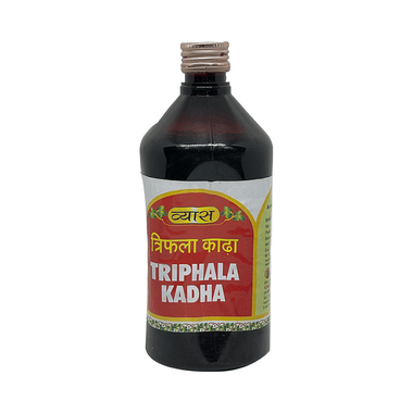 <span style='color:#626A7A'>Vyas Triphala Kadha</span>