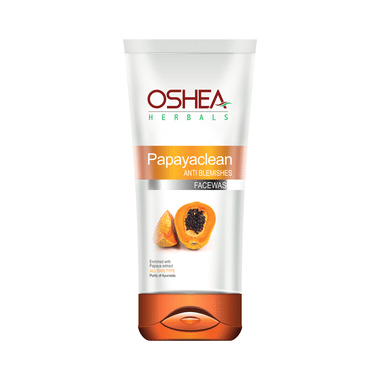 Oshea Herbals Papayaclean Face Wash