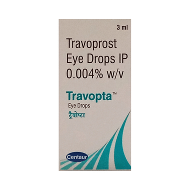 Travopta Eye Drop