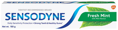 Sensodyne Fresh Mint Sensitive Toothpaste