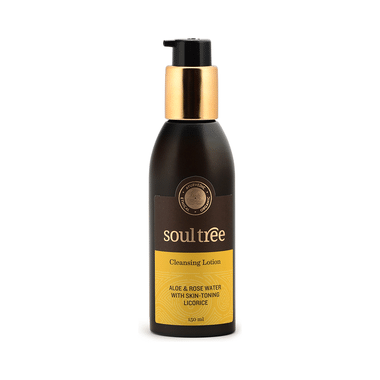 Soul Tree Cleansing Lotion