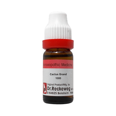 Dr. Reckeweg Cactus Grand Dilution 1000 CH