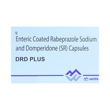 Drd Plus Capsule SR