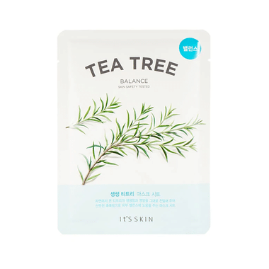 It's Skin Tea Tree Face Mask Sheet (20gm Each)