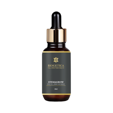 Biogetica Stemagrow Stem Cell Based Hair Serum