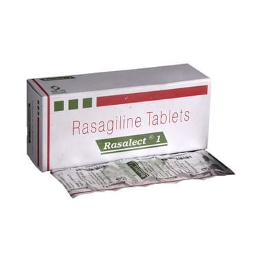 Rasalect 1 Tablet