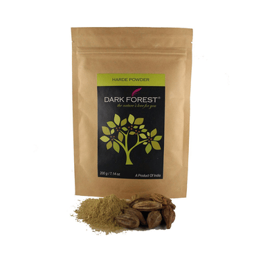 Dark Forest Harde Powder