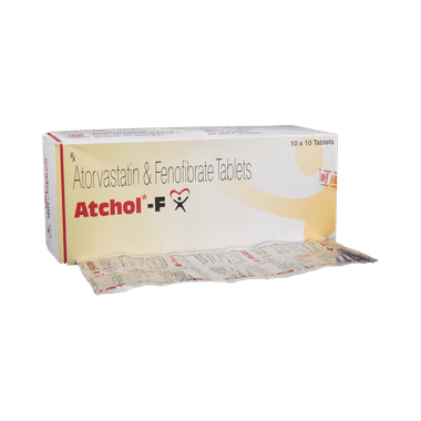 Atchol-F Tablet
