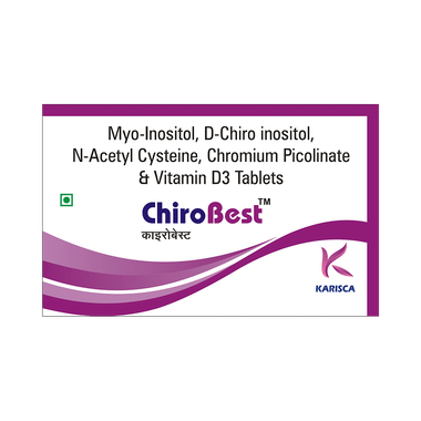 ChiroBest Tablet