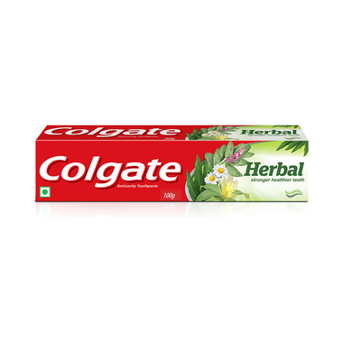 <span style='color:#626A7A'>Colgate Herbal Anticavity Toothpaste</span>