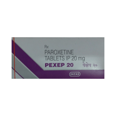 Pexep 20 Tablet