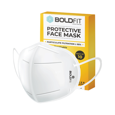 Boldfit AS9500 N95 Protective Face Mask