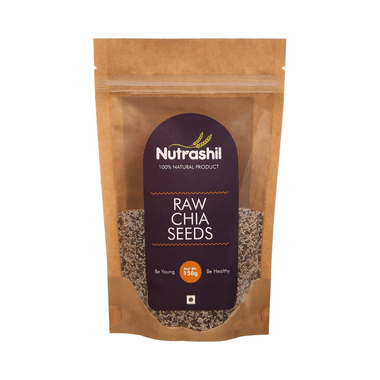 Nutrashil Raw Chia Seeds