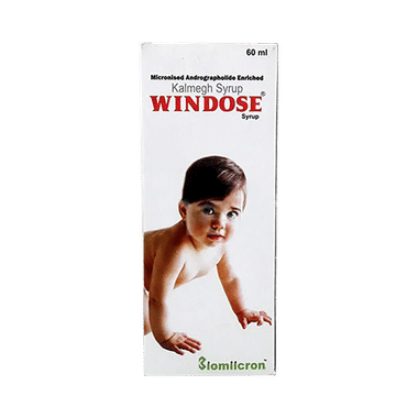 Windose Syrup