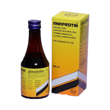 Anaprotin Syrup