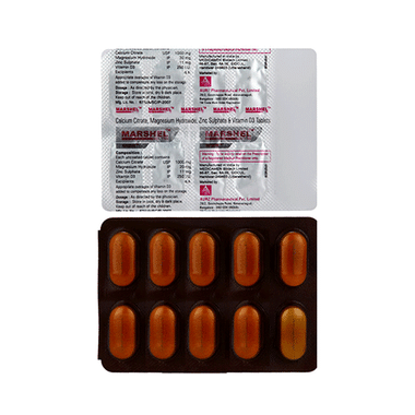 Marshel Tablet
