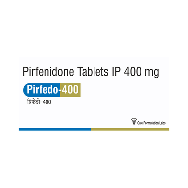 Pirfedo 400 Tablet