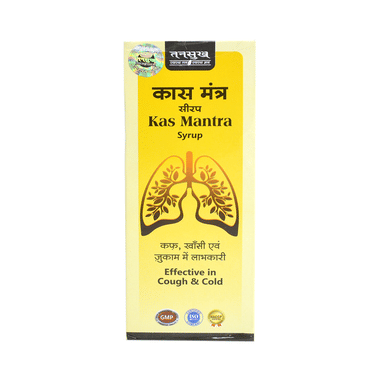 Tansukh Kas Mantra Syrup