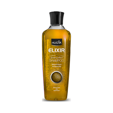 Hugva Elixir Shampoo For Normal Hair