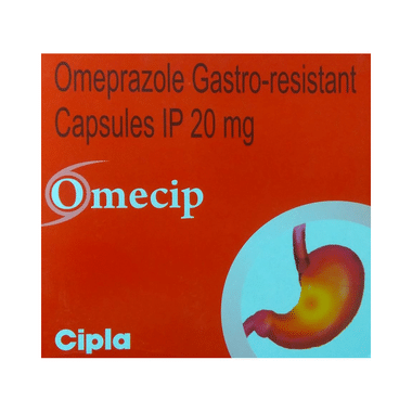 Omecip Capsule