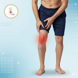 Deep vein thrombosis