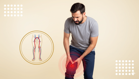 Peripheral vascular disease