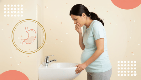 Morning sickness Morning sickness