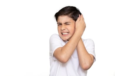 Ear infection