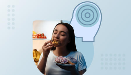 Night eating syndrome