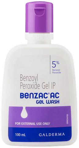 Benzac AC 5% Wash