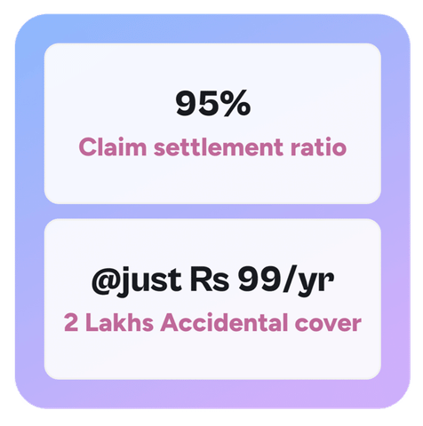 Personal Accident Cover