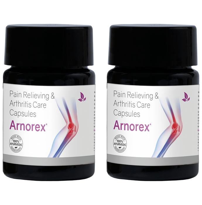 Arnorex Capsule (10 Each)