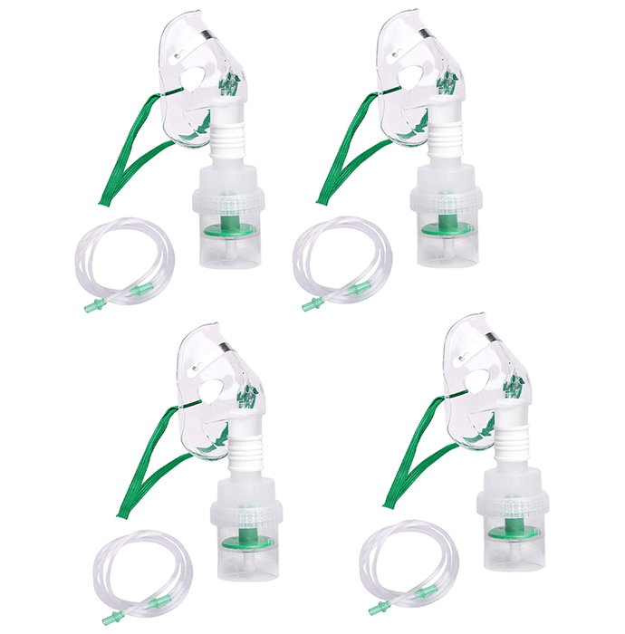 Agarwals Kabrion Nebulizer Mask Kit Child