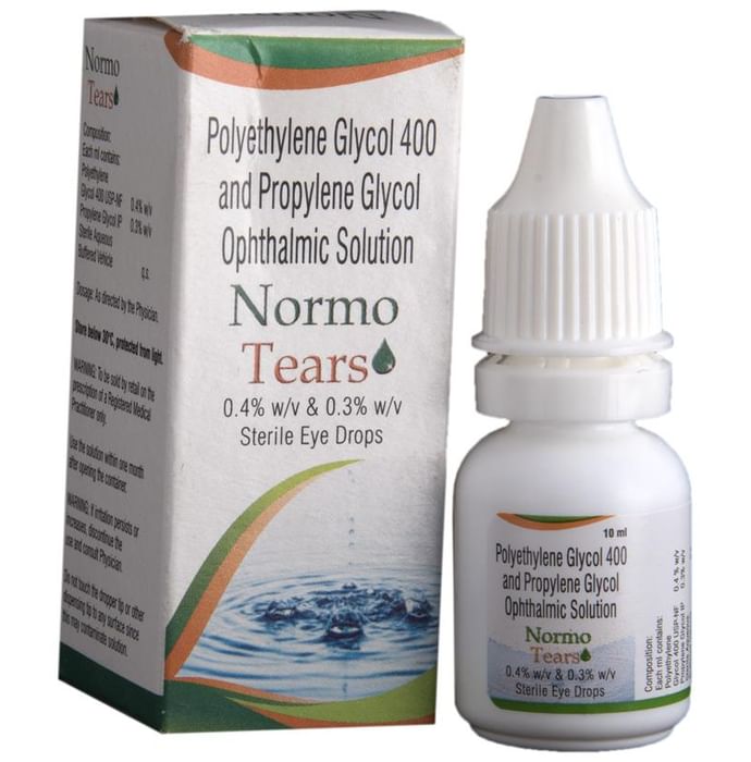 Normo Tears Eye Drop