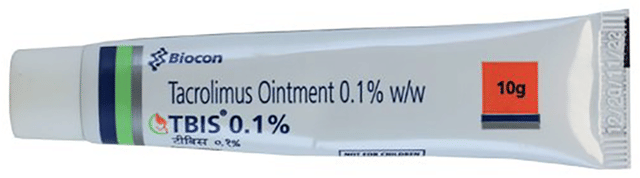 Tbis 0.1% Ointment 30gm