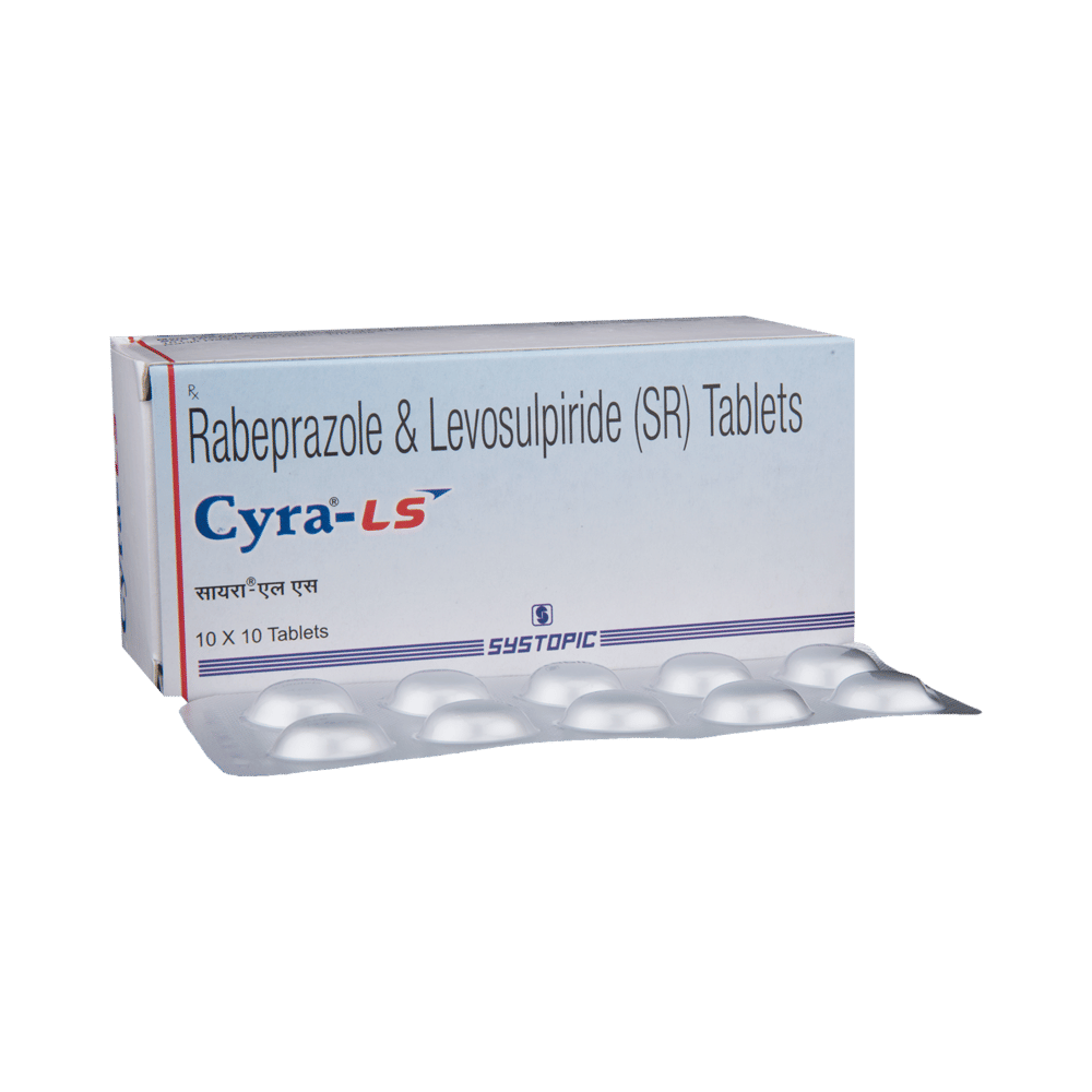 Ls 4 Tablet Cyra-LS Tablet SR - Substitutes, Price & Side Effects | MedSub.in ...