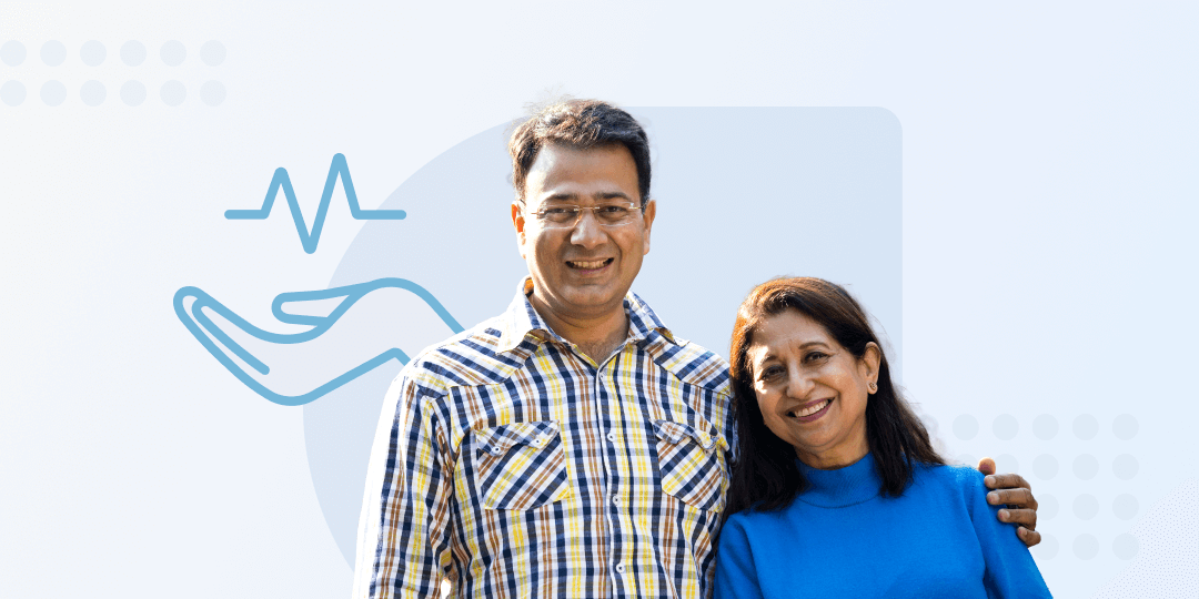 Good Health Gold Package logo Good Health Gold Package logo