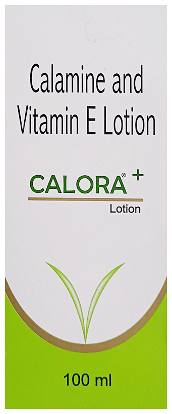 CALORA + LOTION 100ML - Scraped Image