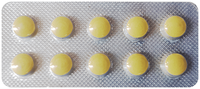 Olawyn 10mg Tablet 10s