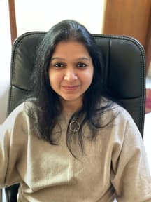 Dr. Nitika Vashisht