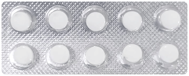 Midobium 5mg Tablet 10s