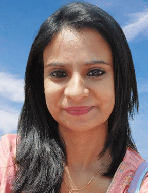 Ruchismita Deb