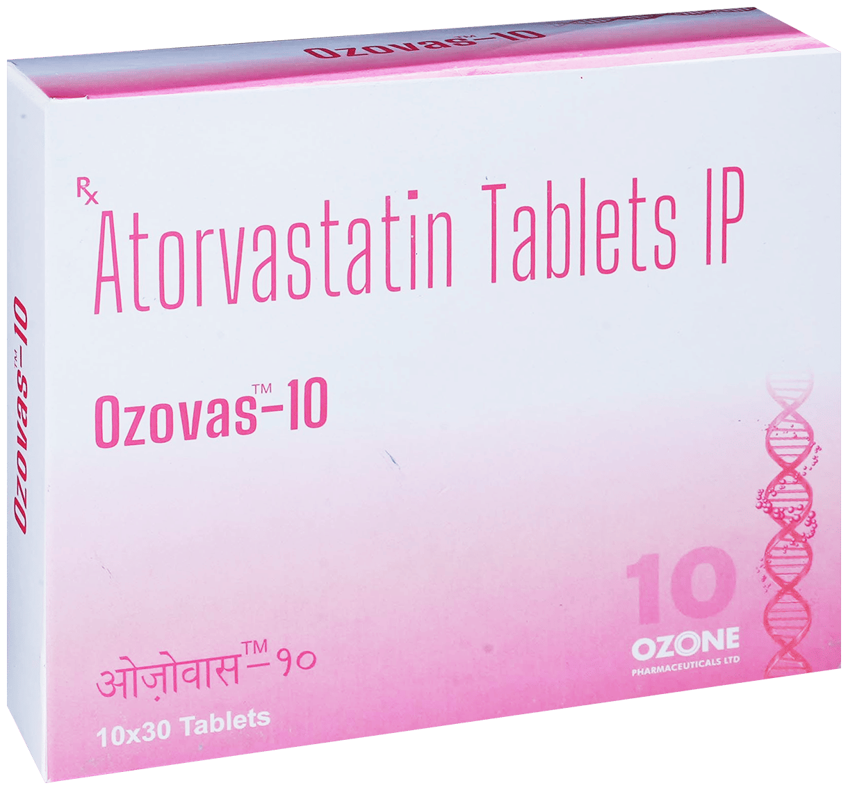 OZOVAS 10TAB 30'S - Scraped Image