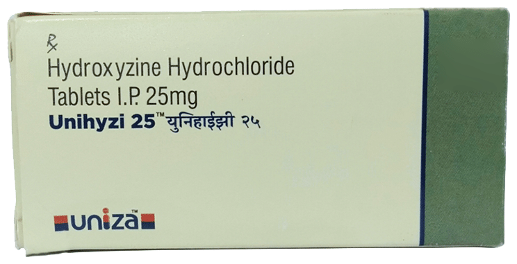 Unihyzi 25 Tablet