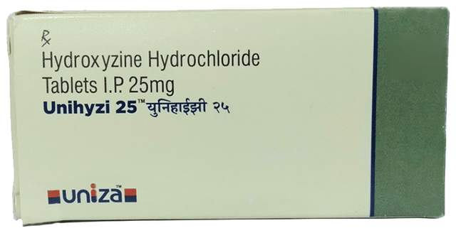 Unihyzi 25 Tablet