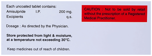Solzeo 200mg Tablet 10s