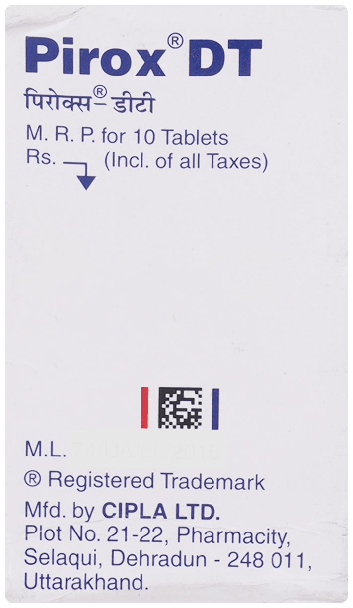 PIROZ DT 10'S - Scraped Image