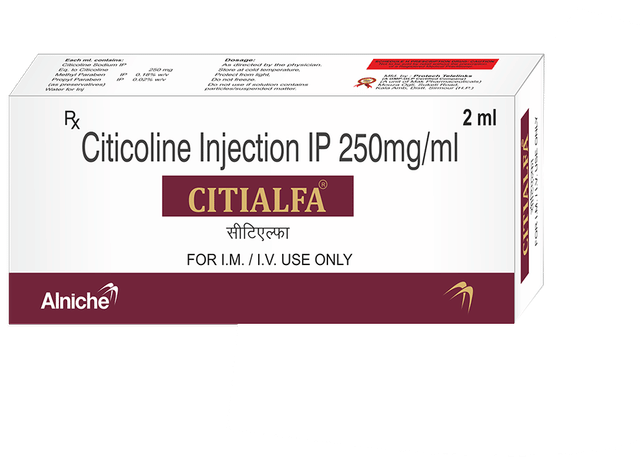 Citialfa Injection