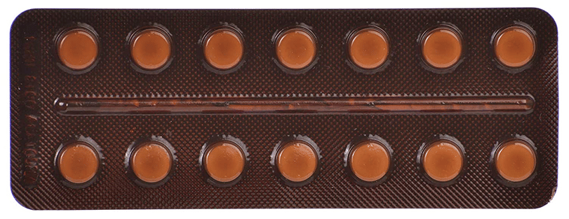 ENDOREG TABLET 1X14 - Scraped Image