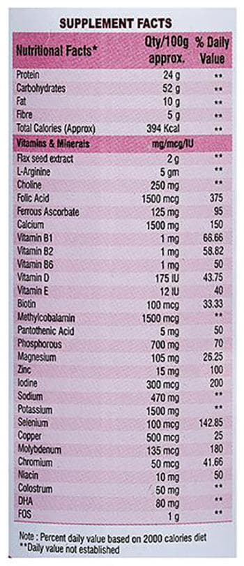 ACTILIFE MOM 200G 200G - Scraped Image